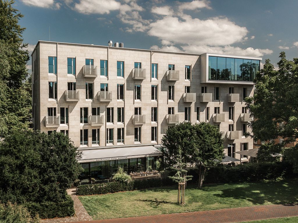 Mauritzhof Hotel Muenster