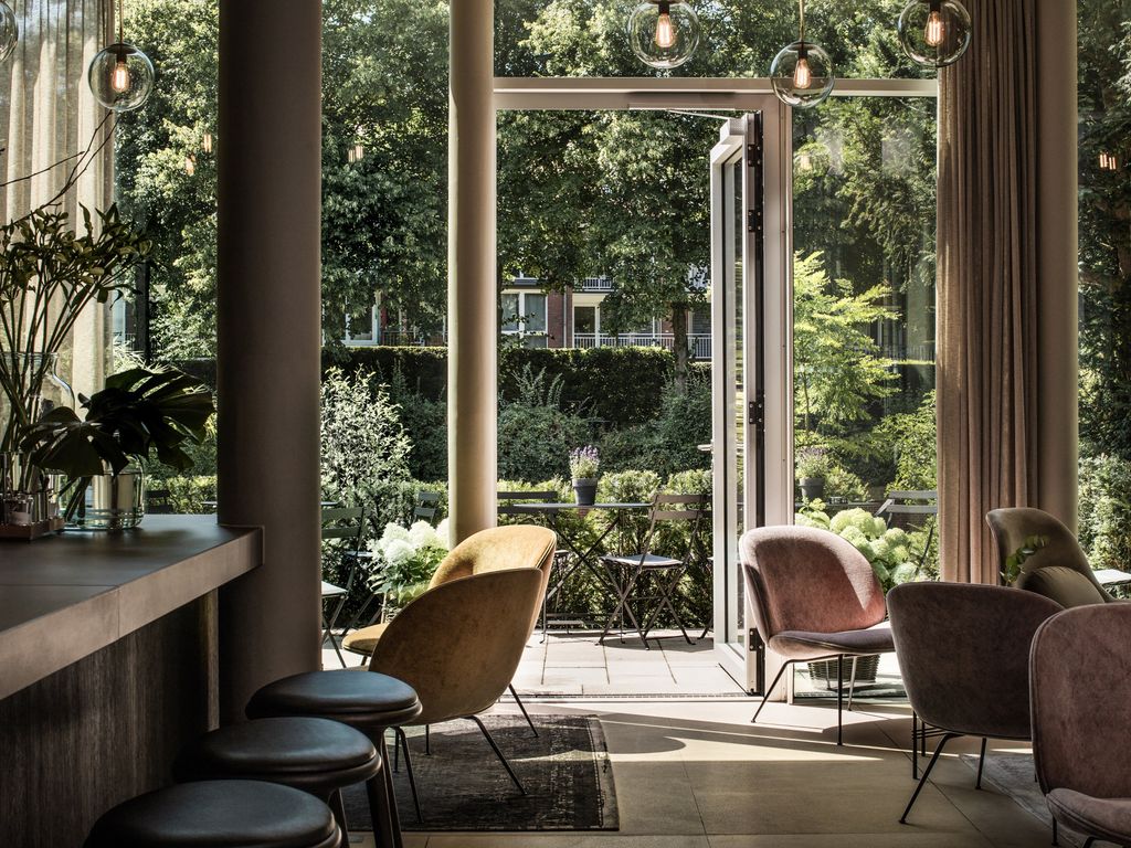 Mauritzhof Hotel Muenster