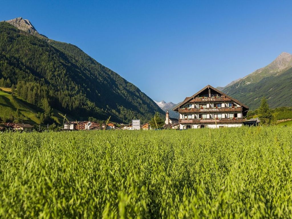 Hotel Bergjuwel