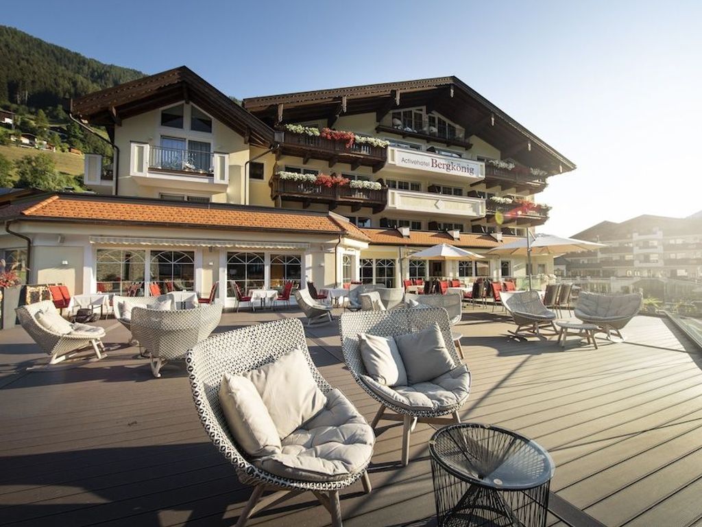 Activehotel Bergkönig Activehotel