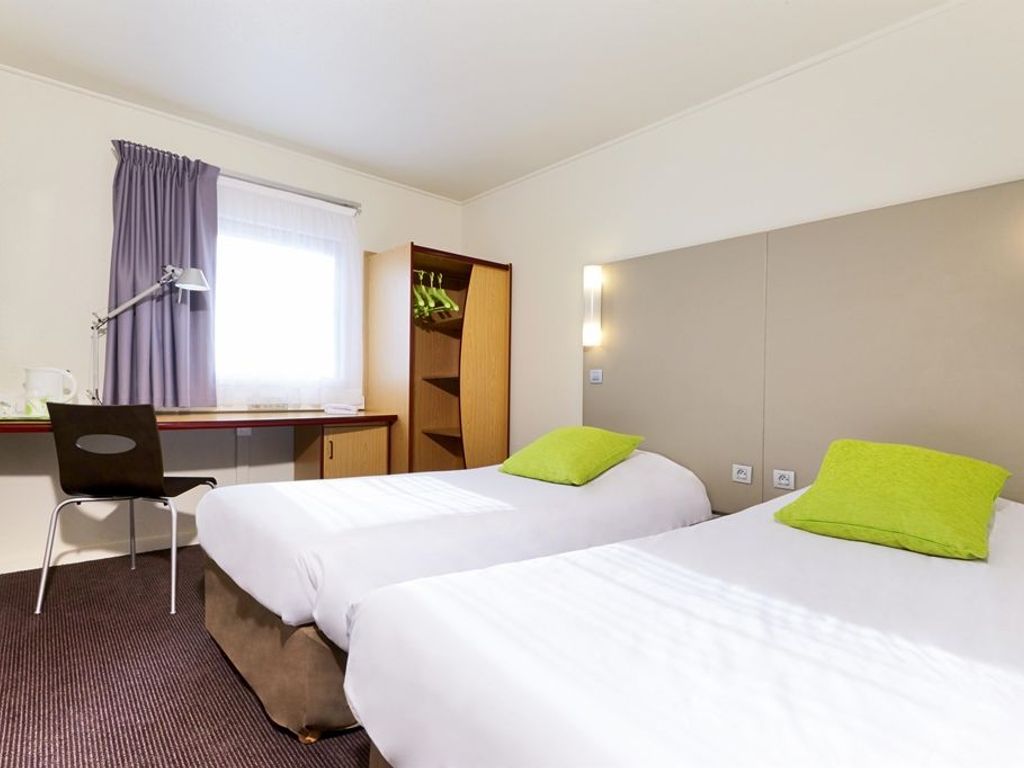 Campanile PRIME - Paris - Porte de Bagnolet