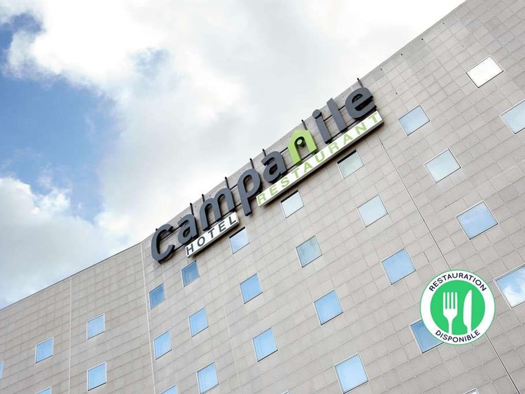 Campanile PRIME - Paris - Porte de Bagnolet