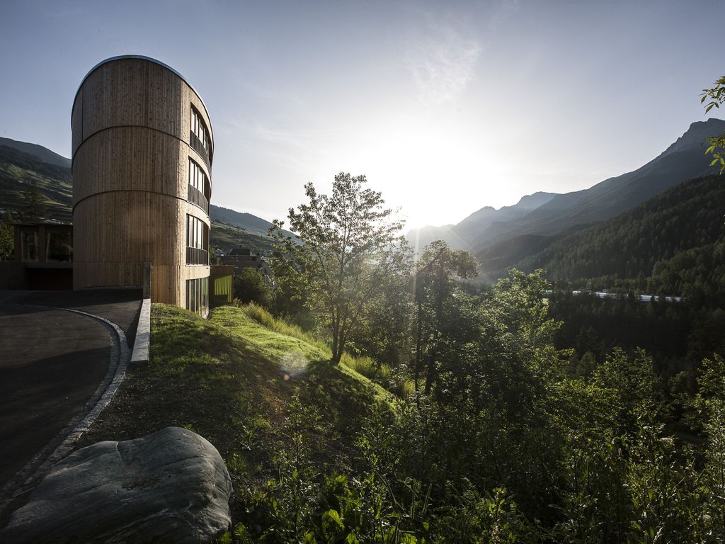 Hotel Arnica Scuol – Adults Only