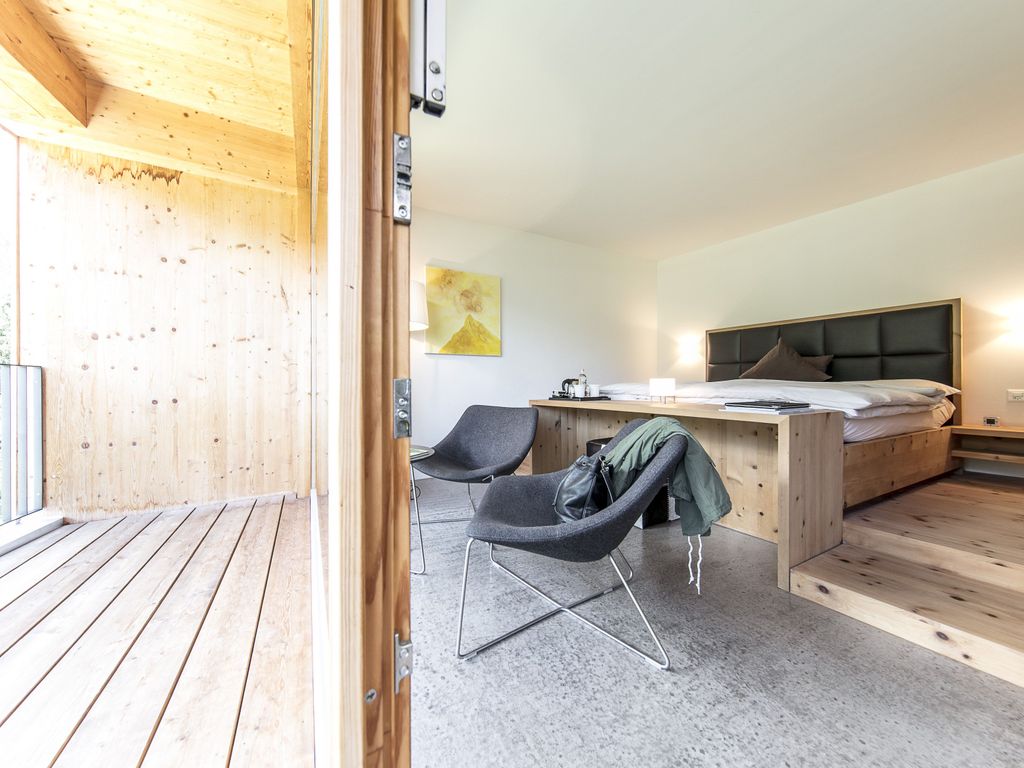 Hotel Arnica Scuol – Adults Only