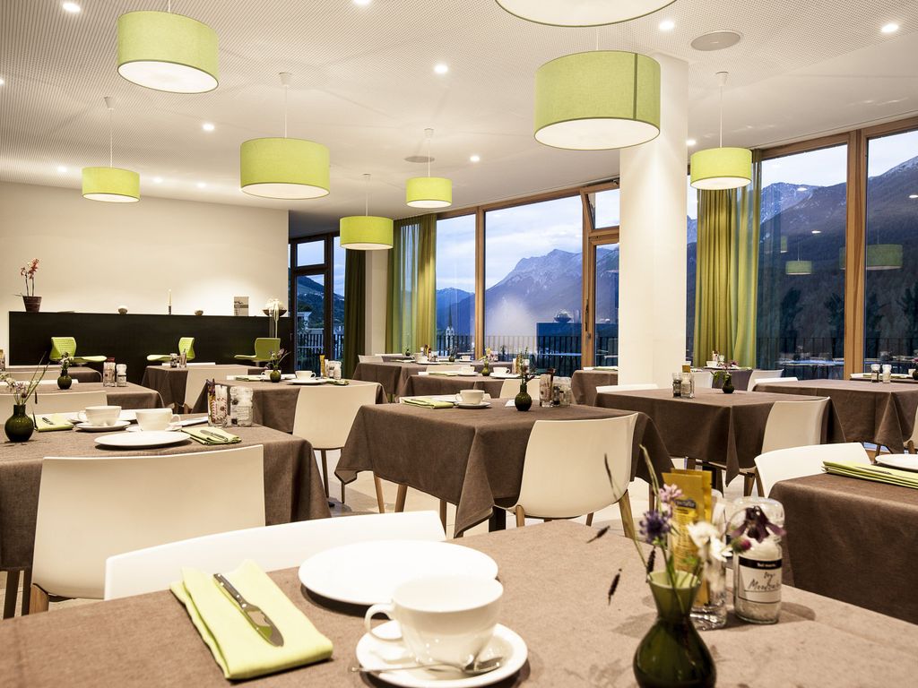 Hotel Arnica Scuol – Adults Only