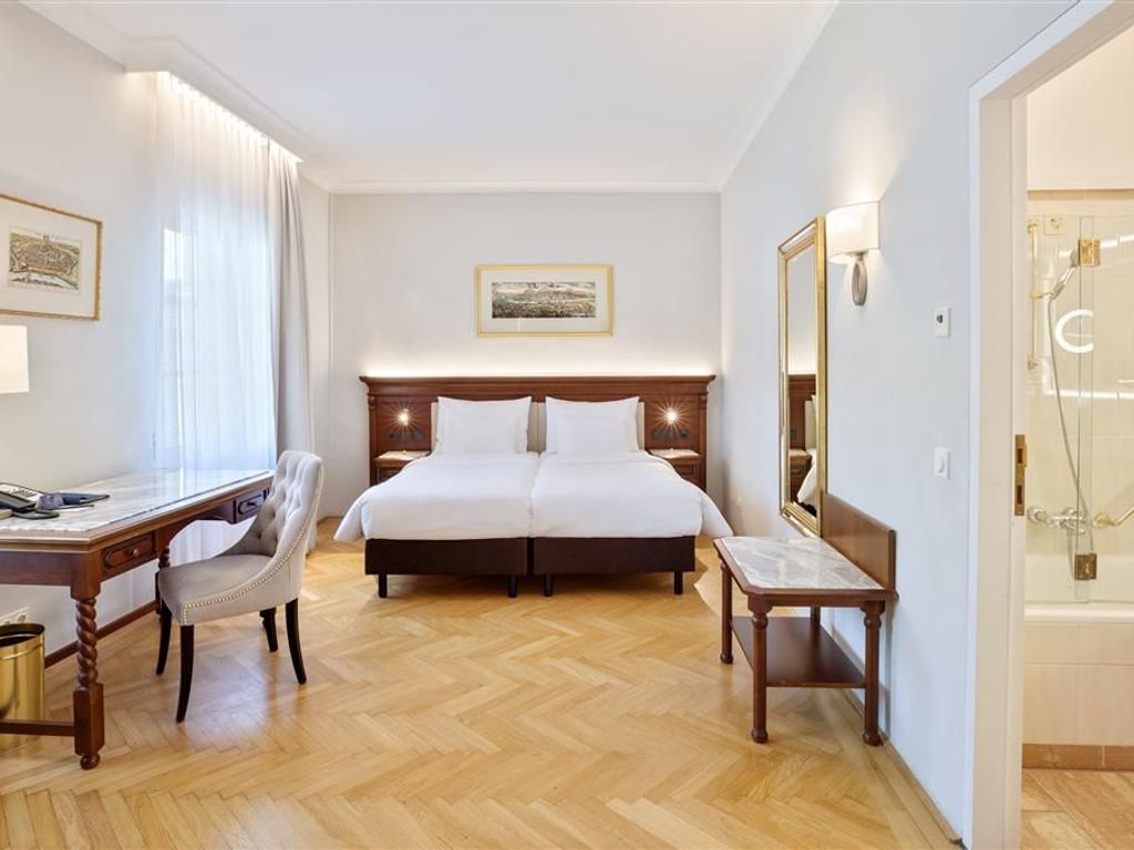 Radisson Blu Hotel Altstadt Salzburg Austria