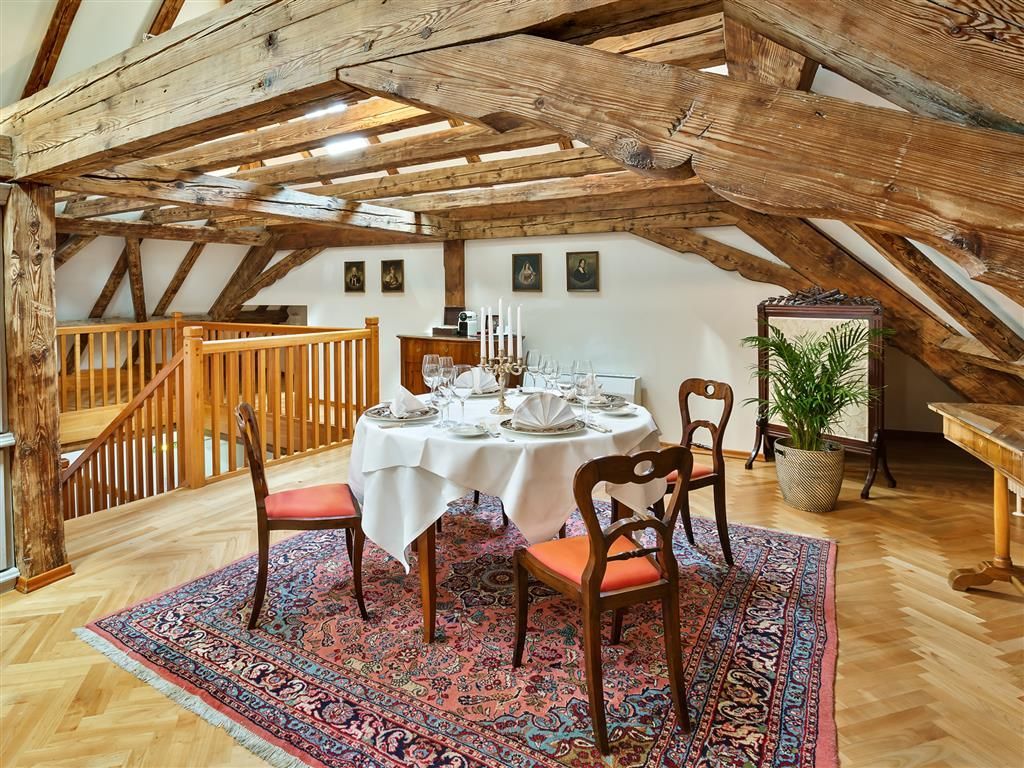 Radisson Blu Hotel Altstadt Salzburg Austria