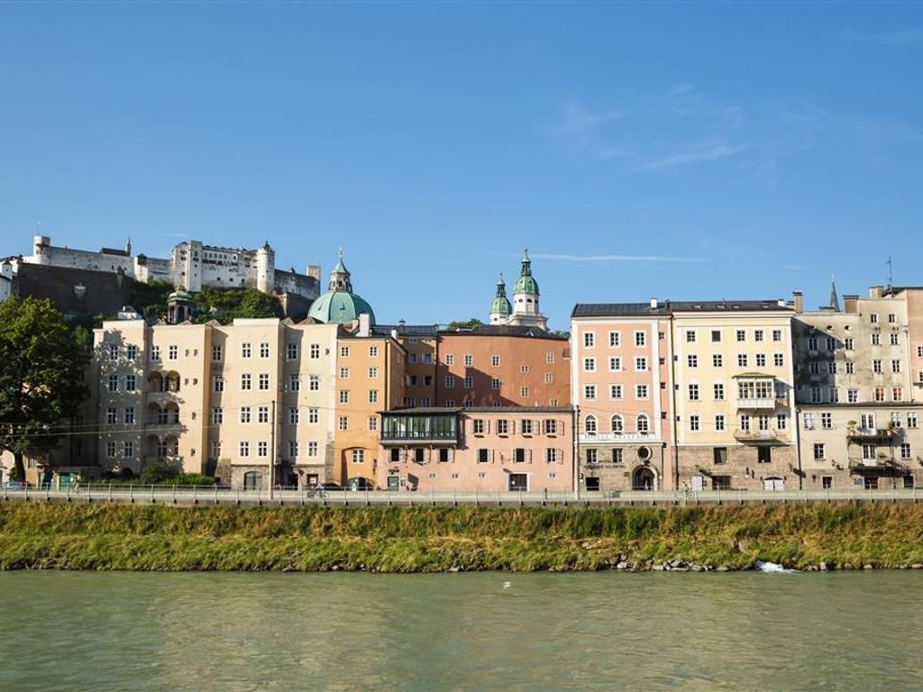 Radisson Blu Hotel Altstadt Salzburg Austria