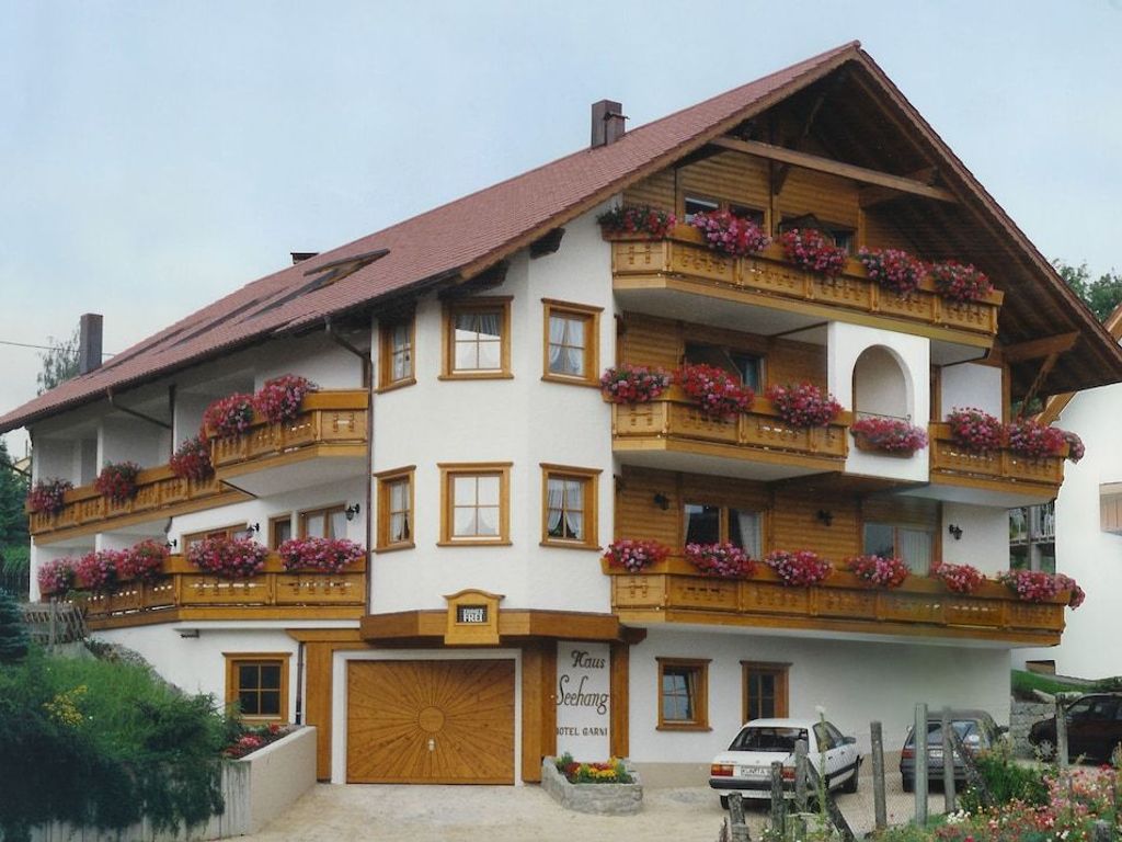 Haus Seehang Hotel Garni Garni