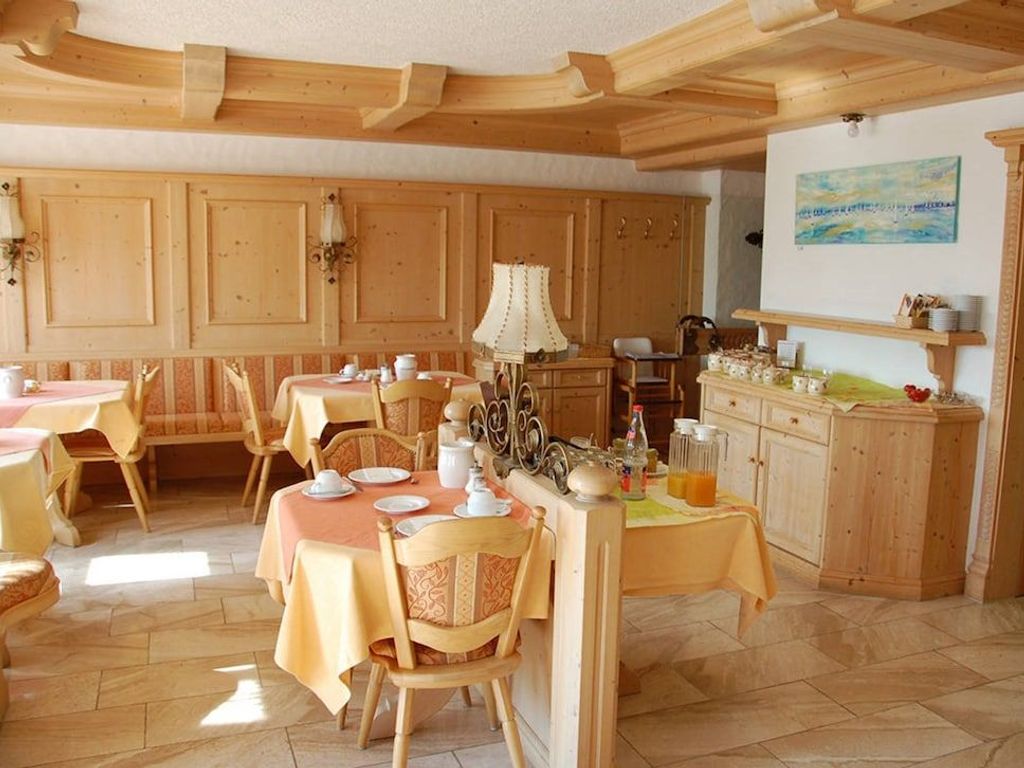 Haus Seehang Hotel Garni Garni