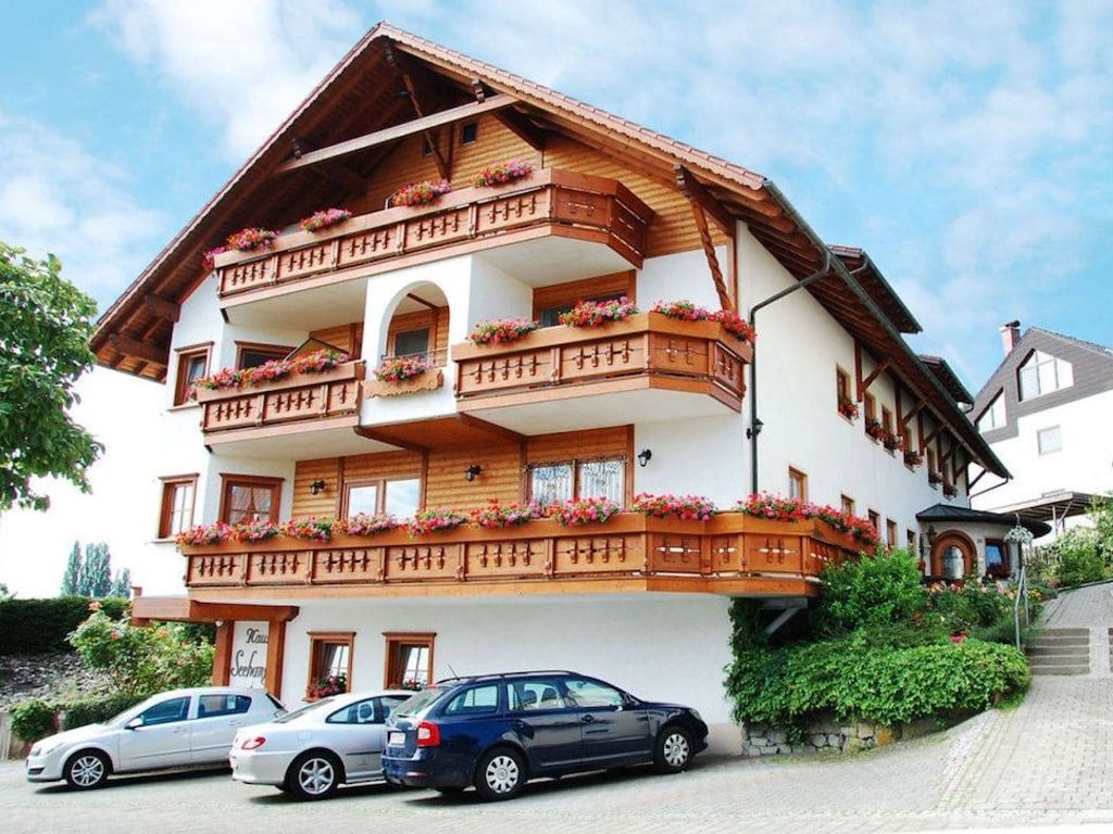 Haus Seehang Hotel Garni Garni