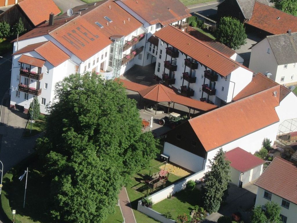 Hotel & Gasthof Wolfringmühle