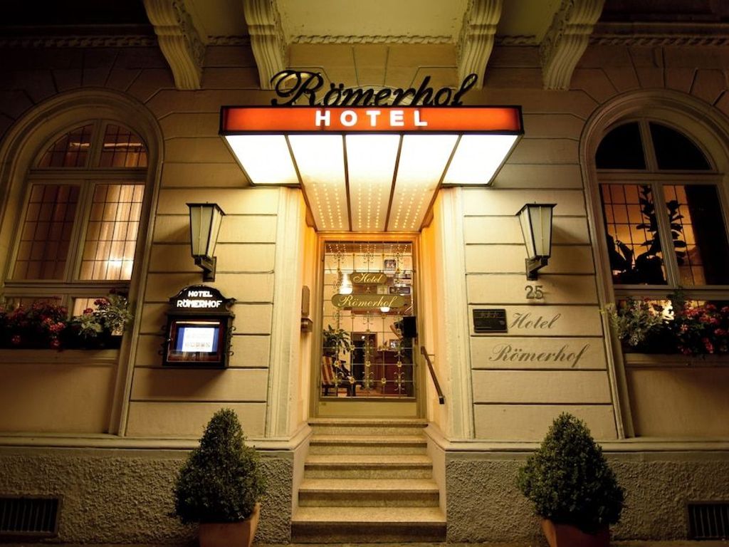 Hotel Römerhof