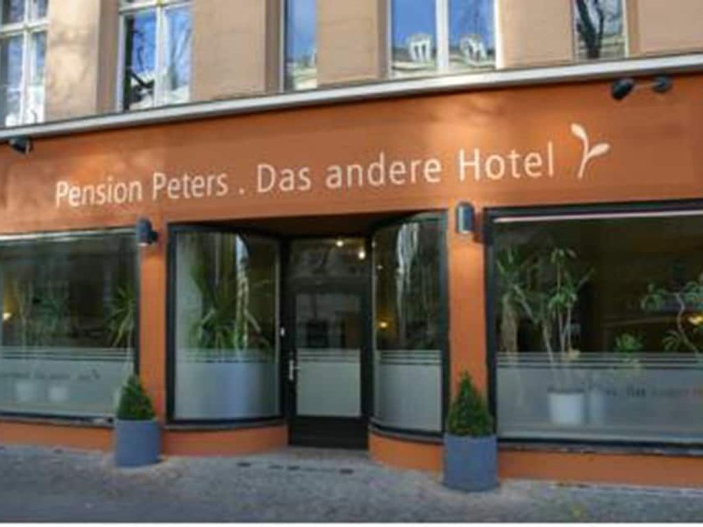 Pension Peters