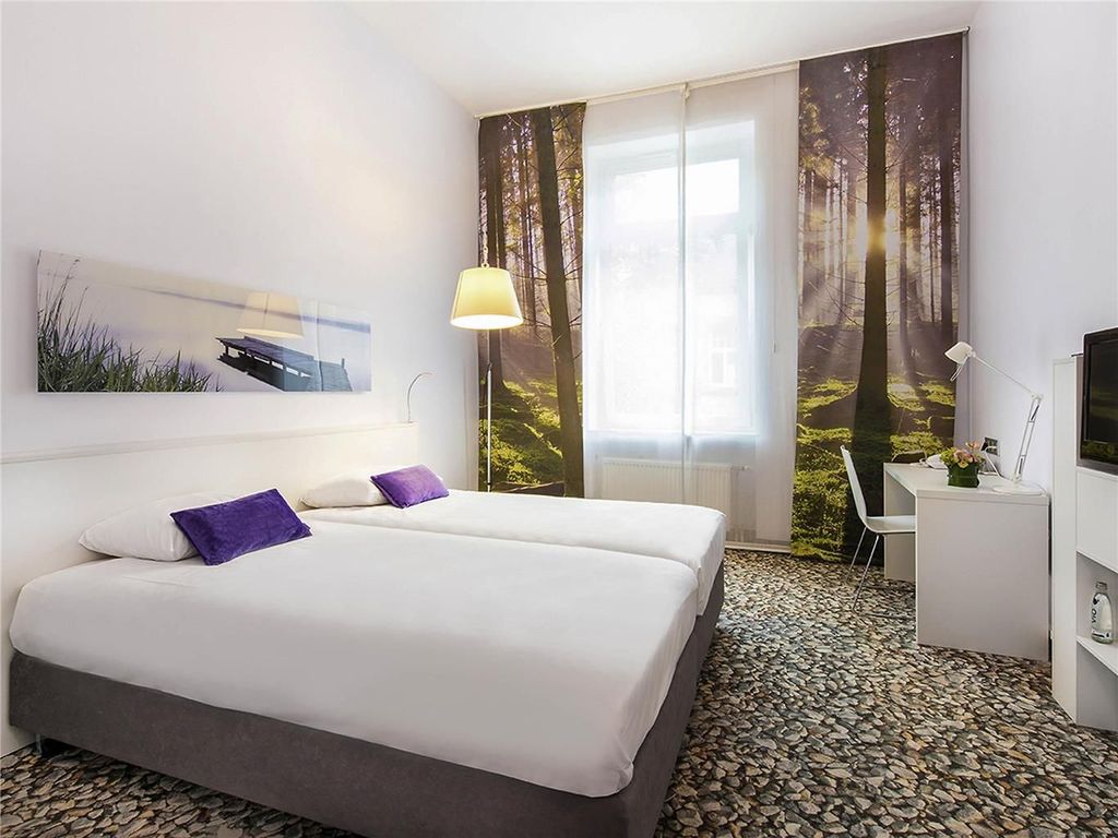 ibis Styles Frankfurt City