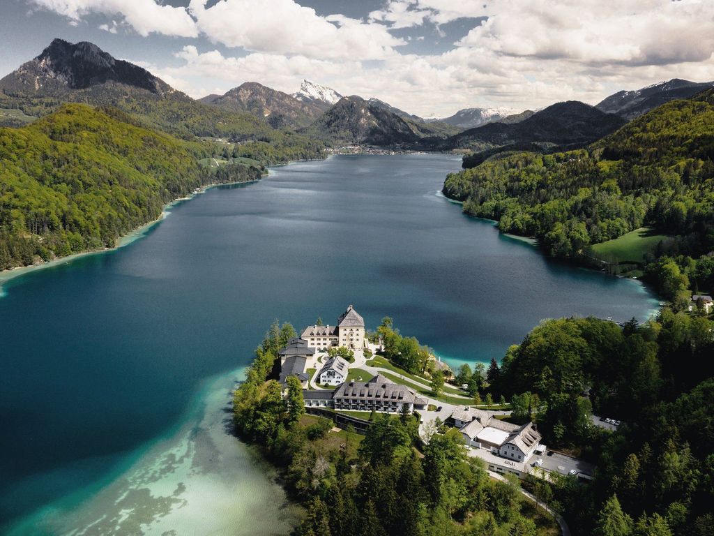 Rosewood Schloss Fuschl