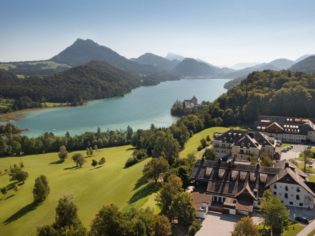 Arabella Jagdhof Resort am Fuschlsee a Tribute Portfolio Hotel