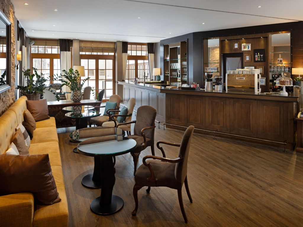 Arabella Jagdhof Resort am Fuschlsee a Tribute Portfolio Hotel