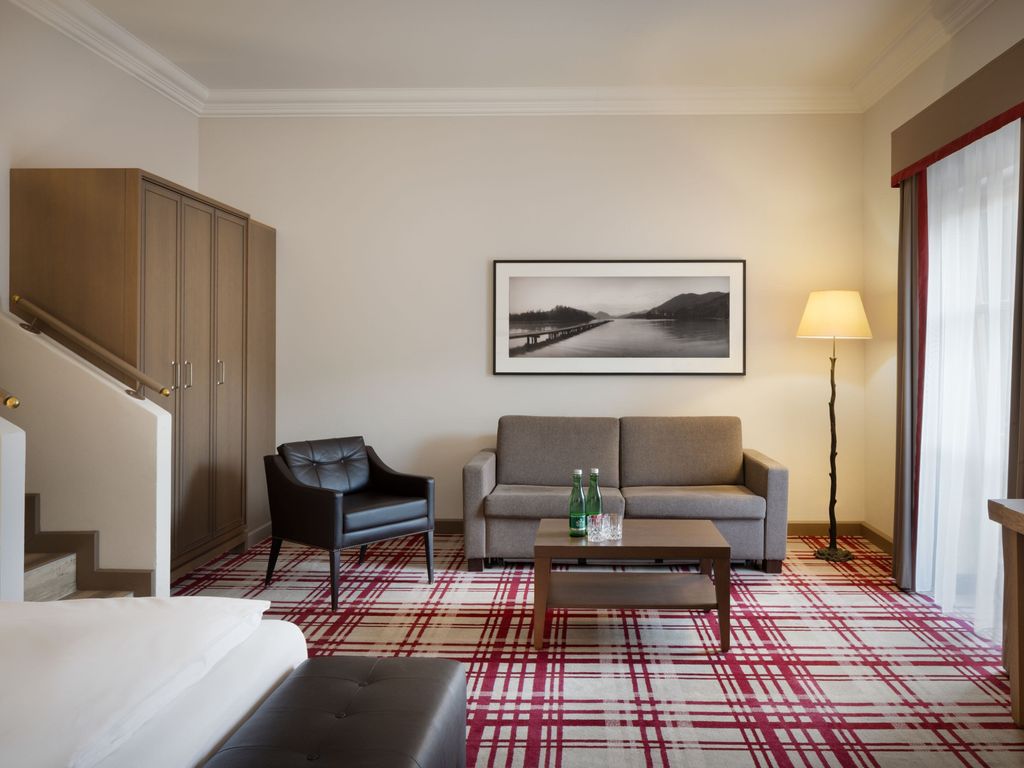 Arabella Jagdhof Resort am Fuschlsee a Tribute Portfolio Hotel