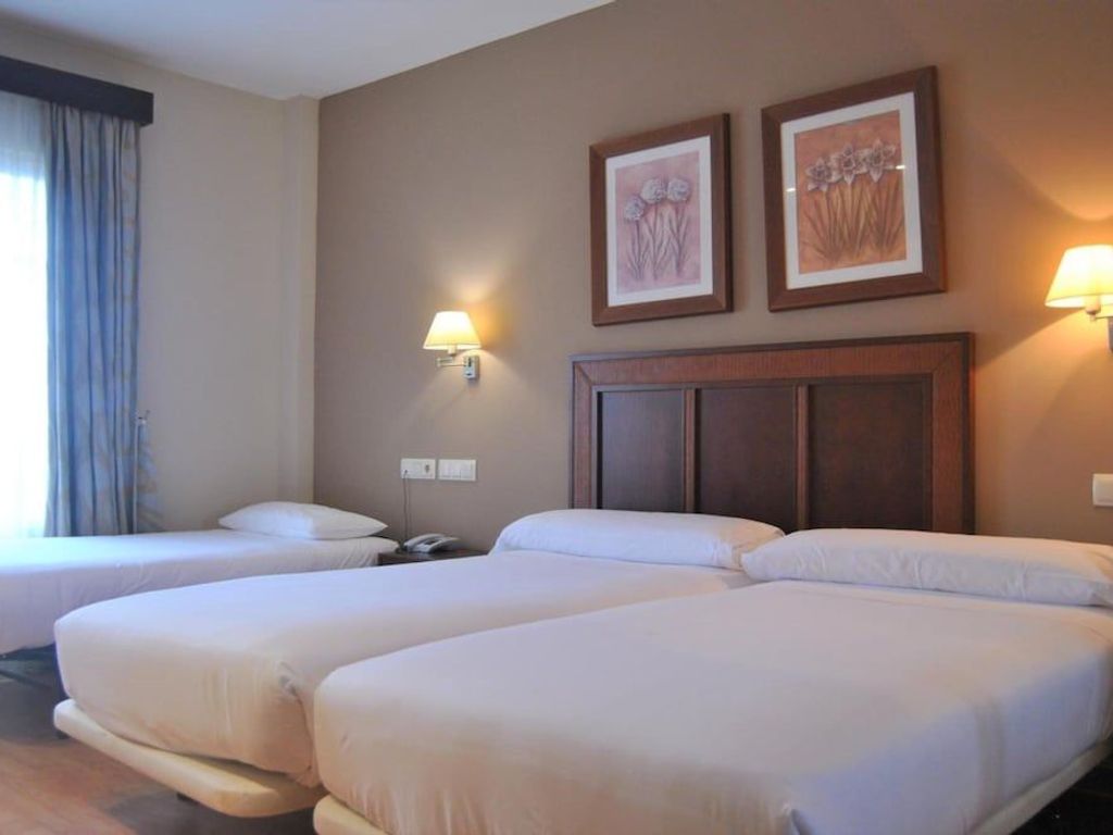 Hotel Santiago de León