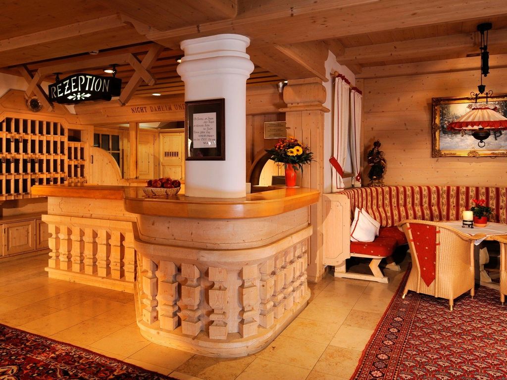 Alpenhotel Fernau