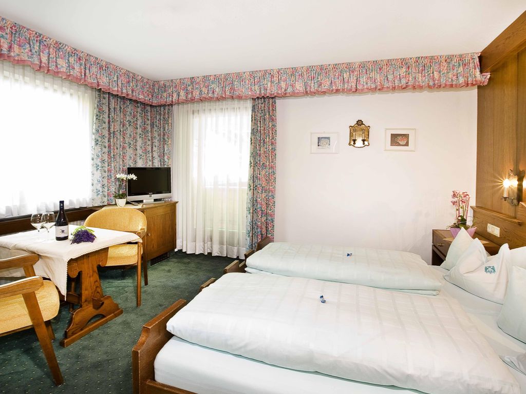 Alpenhotel Fernau