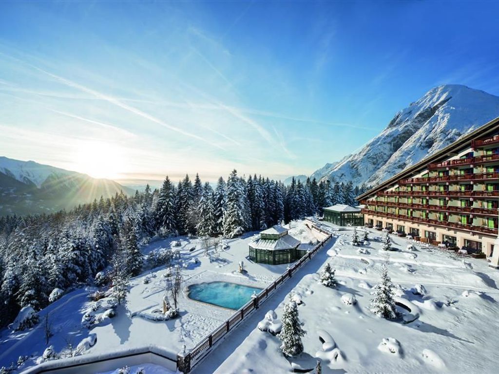 Interalpen Hotel Tyrol