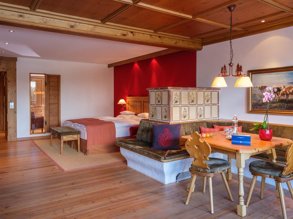 Interalpen Hotel Tyrol