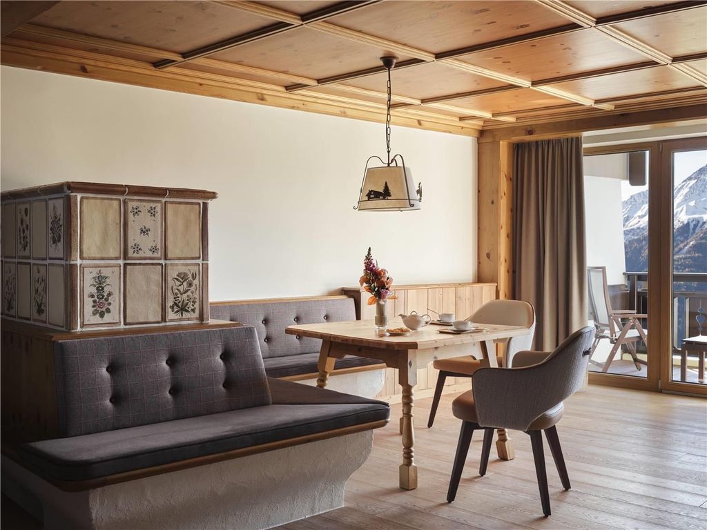 Interalpen Hotel Tyrol