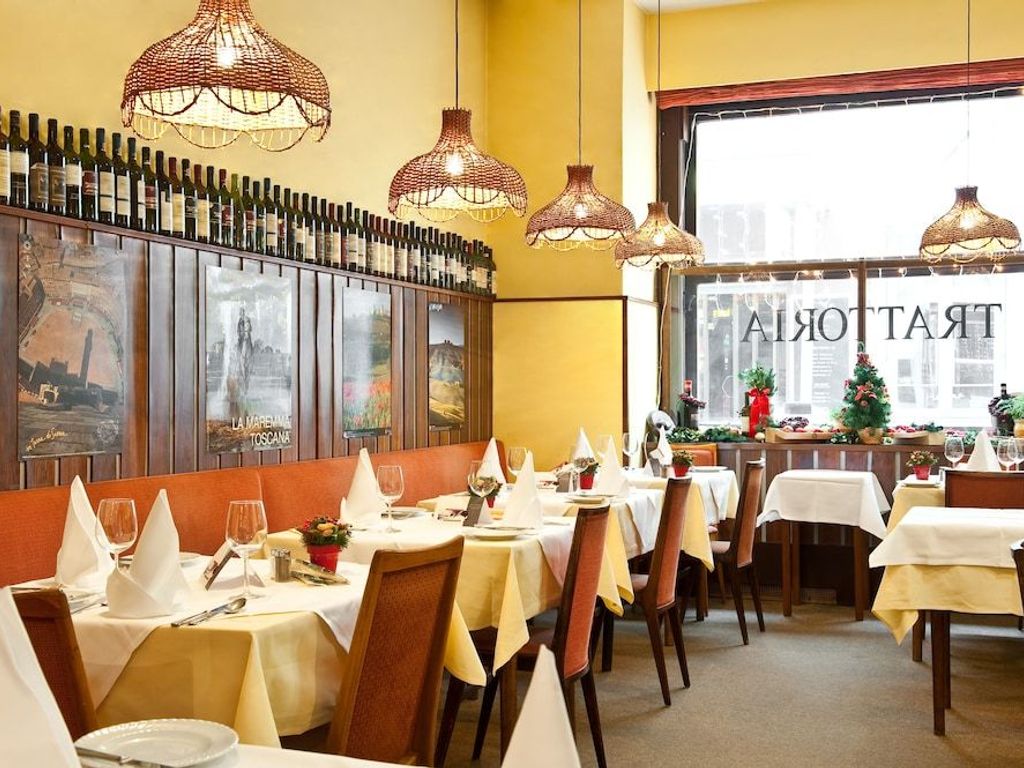 Graben Hotel