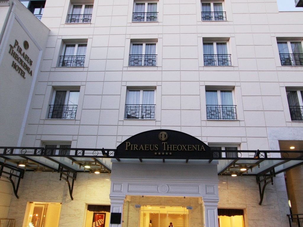 Theoxenia Hotel Piraeus