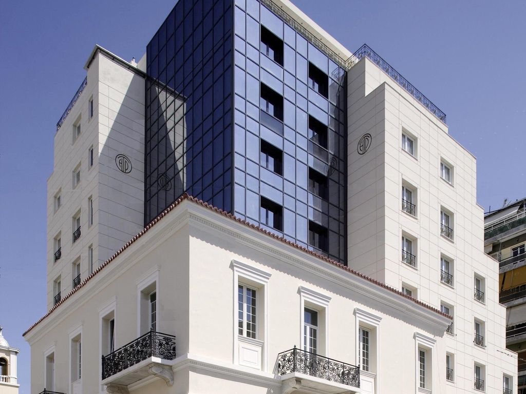 Theoxenia Hotel Piraeus