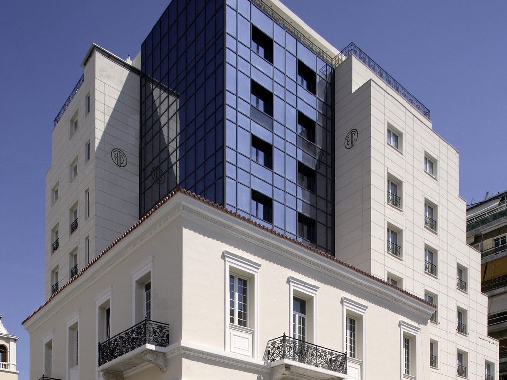 Theoxenia Hotel Piraeus