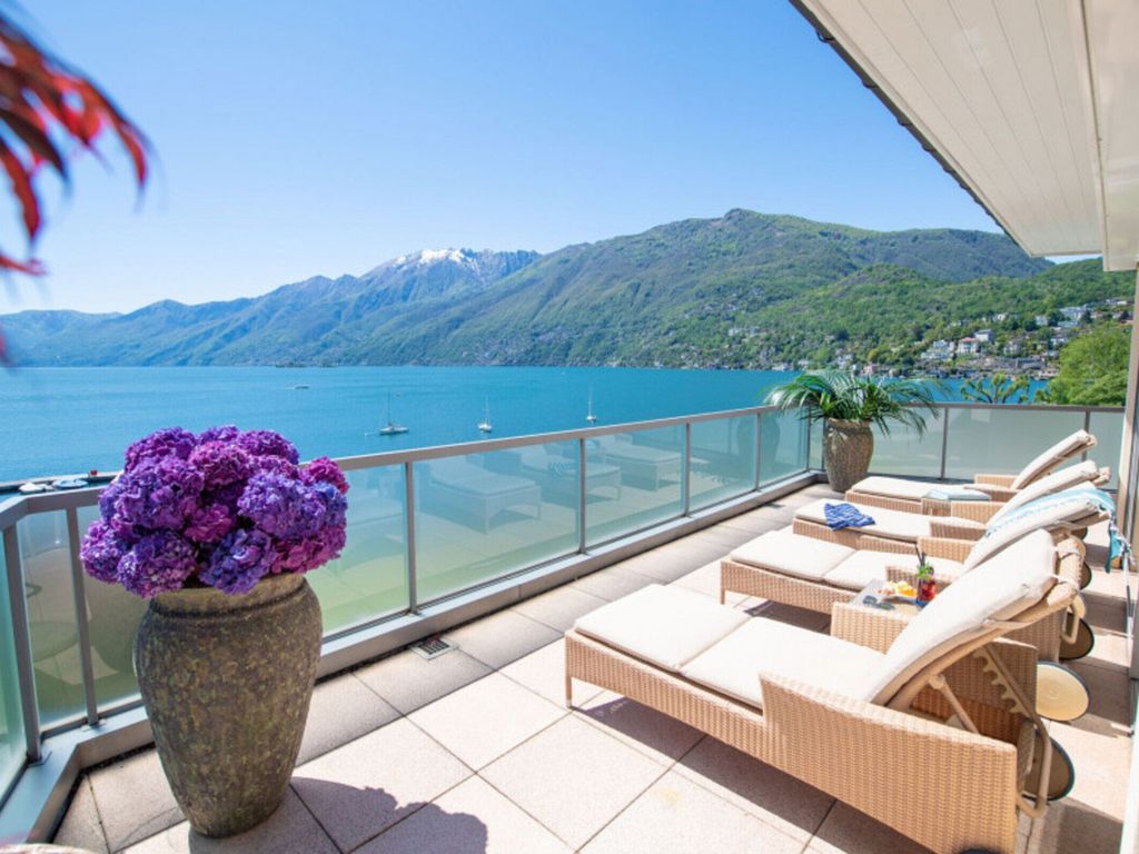 Ascona Hotel Eden Roc