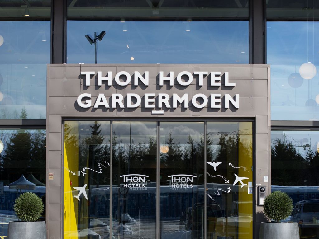 Thon Hotel Gardermoen