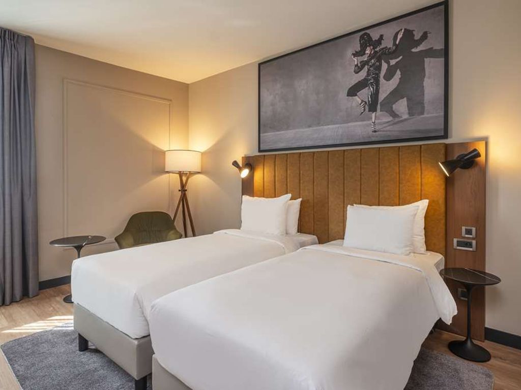 Radisson Blu Hotel Marseille Vieux Port