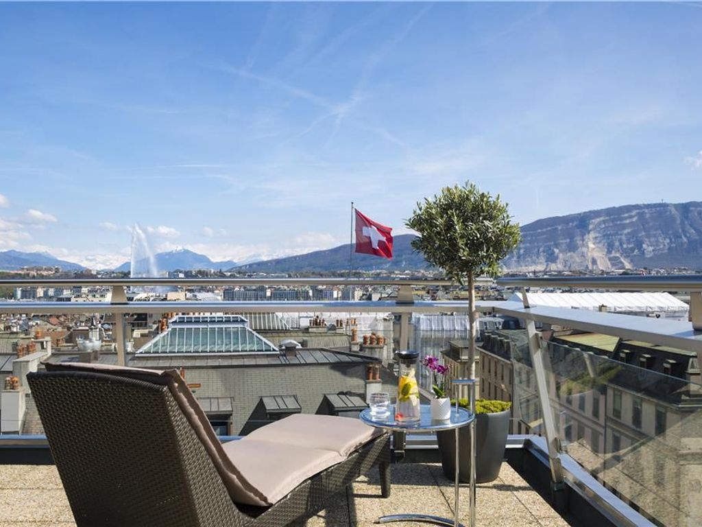 Hotel Warwick Geneva