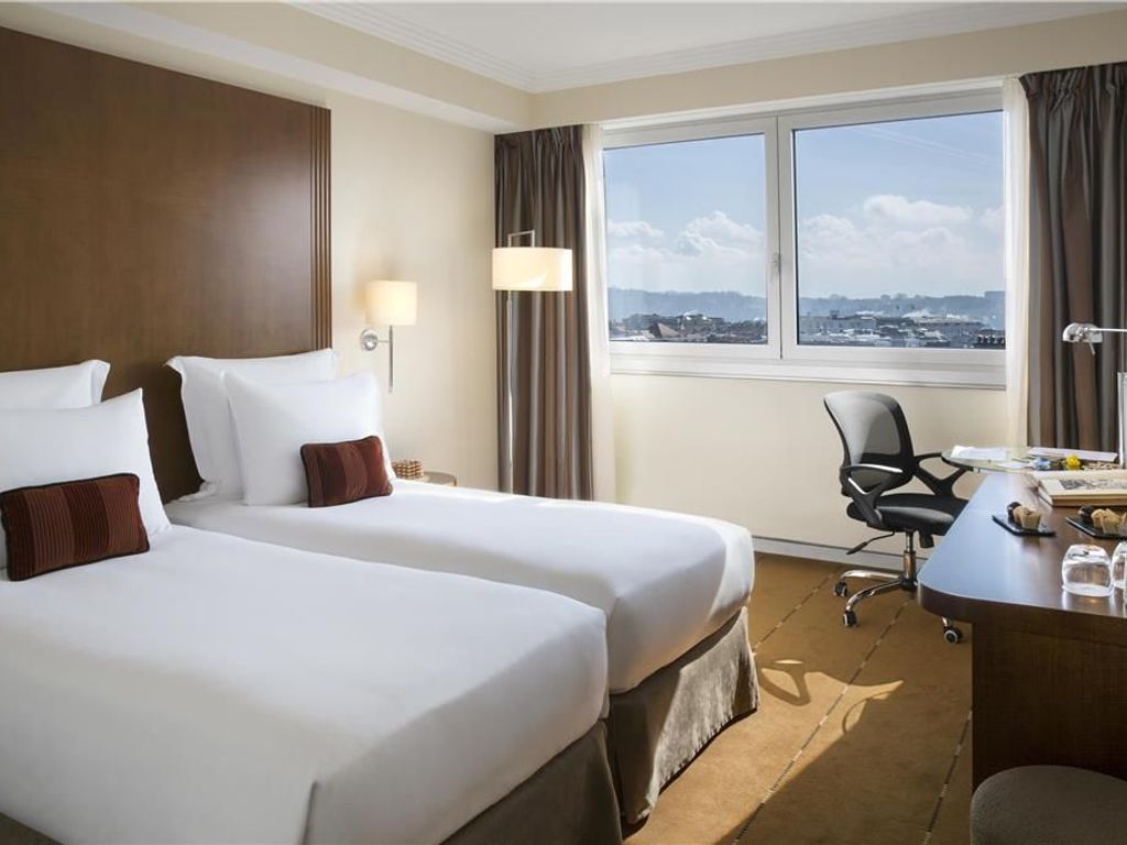 Hotel Warwick Geneva