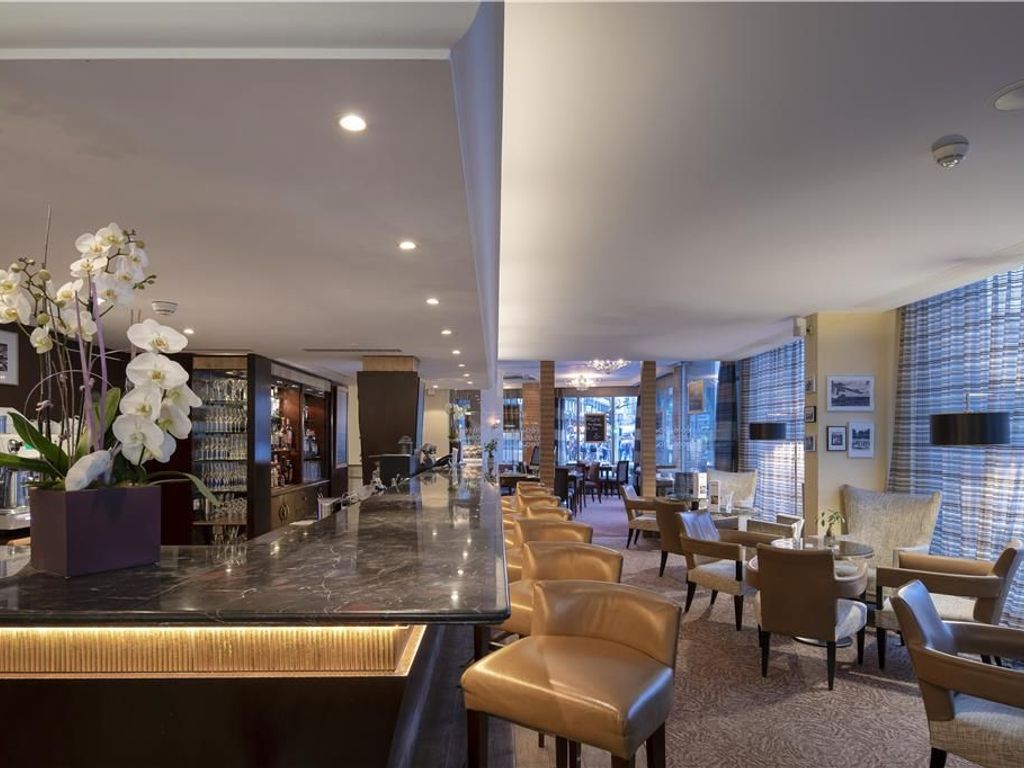 Hotel Warwick Geneva