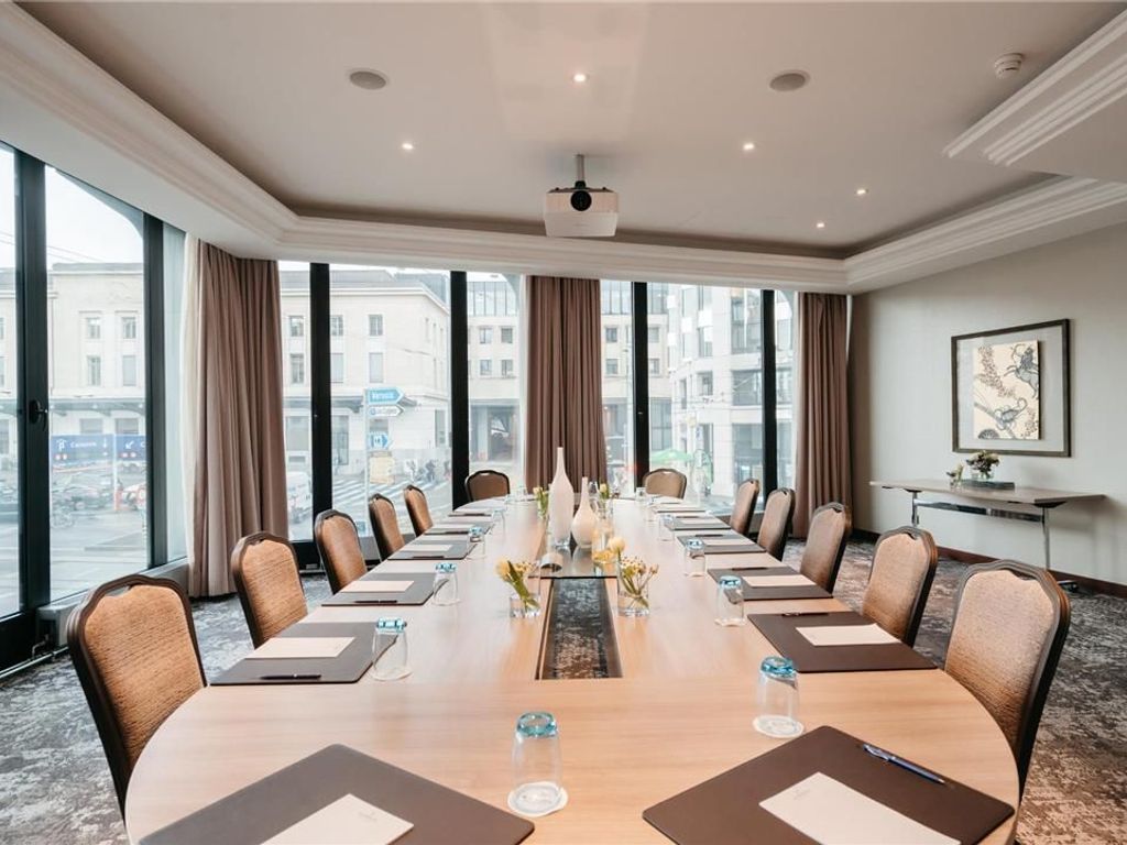 Hotel Warwick Geneva