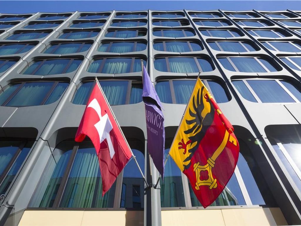 Hotel Warwick Geneva
