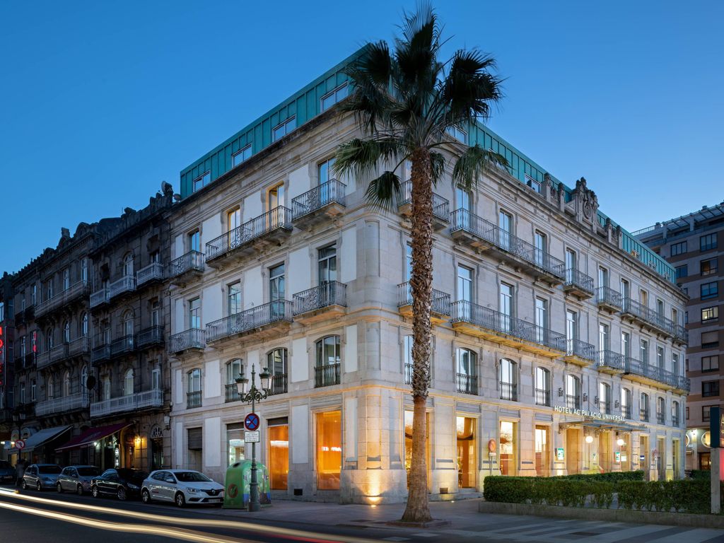 AC Hotels by Marriott Hotel Palacio Universal