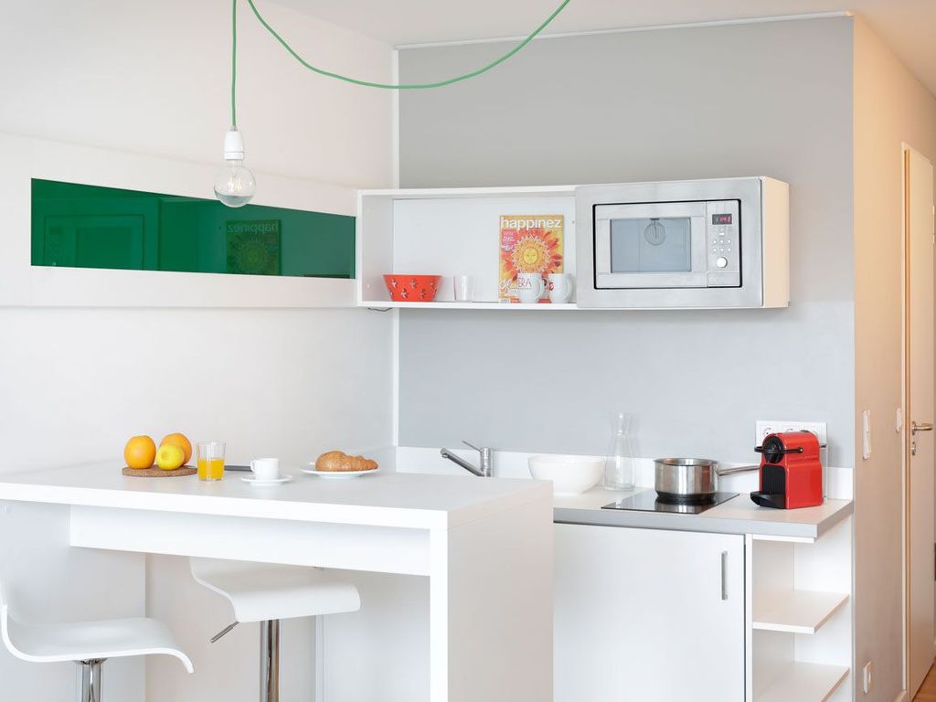 Brera Serviced Apartments Nürnberg