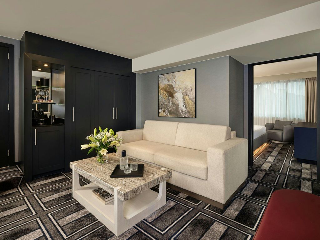 Ghent Marriott Hotel