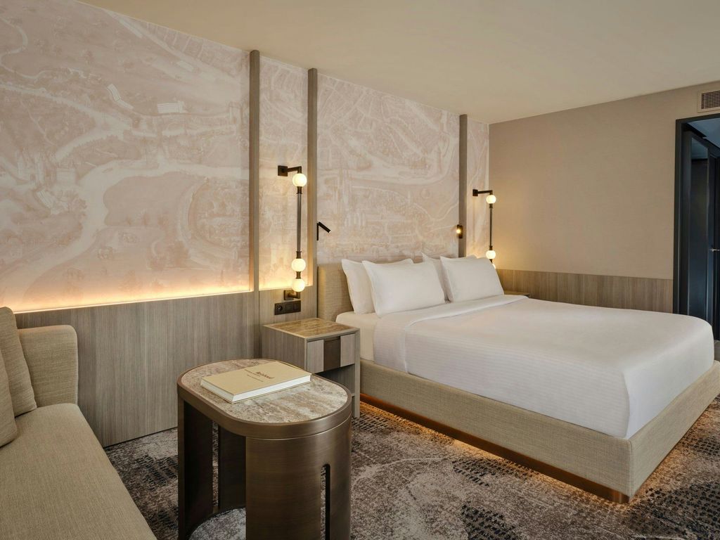 Ghent Marriott Hotel