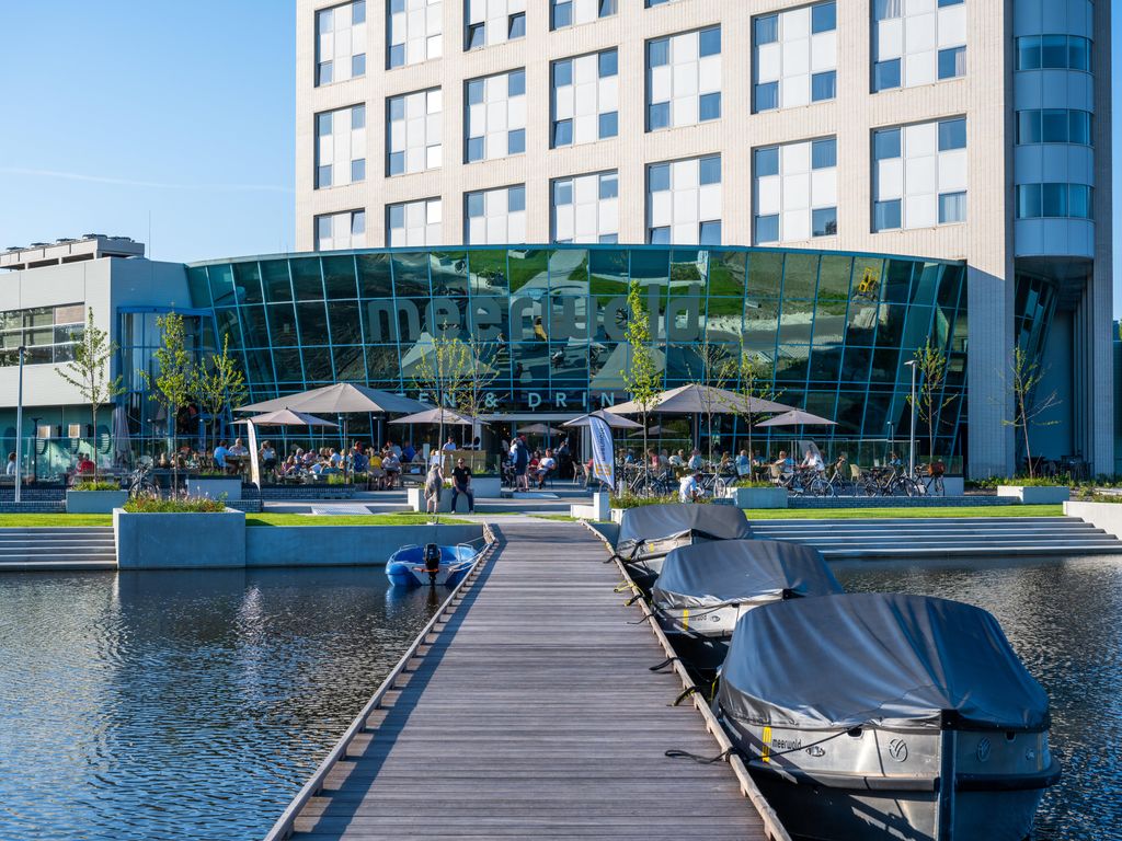 Bw Signature Collection Flonk Hotel Groningen Zuid