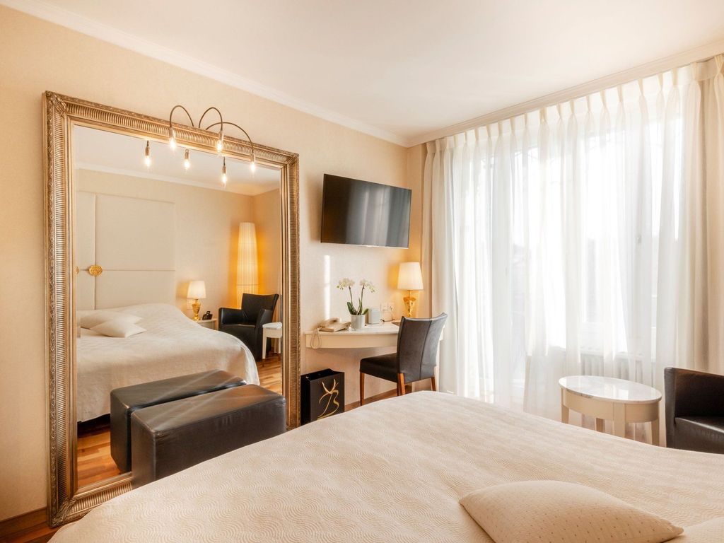 Des Balances Hotel Lucerne