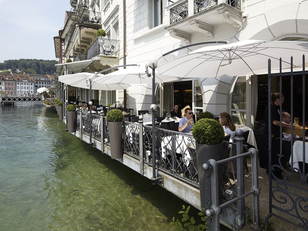 Des Balances Hotel Lucerne