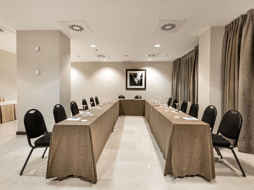 NH Valladolid Balago
