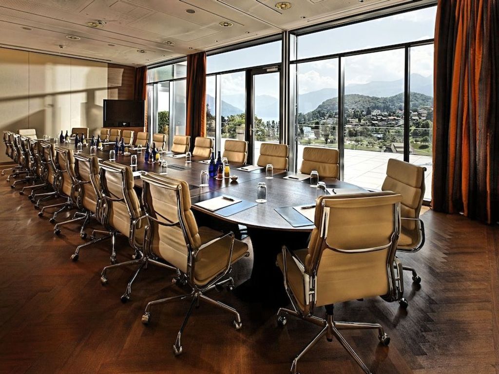 Hotel Eden Spiez Swiss Quality